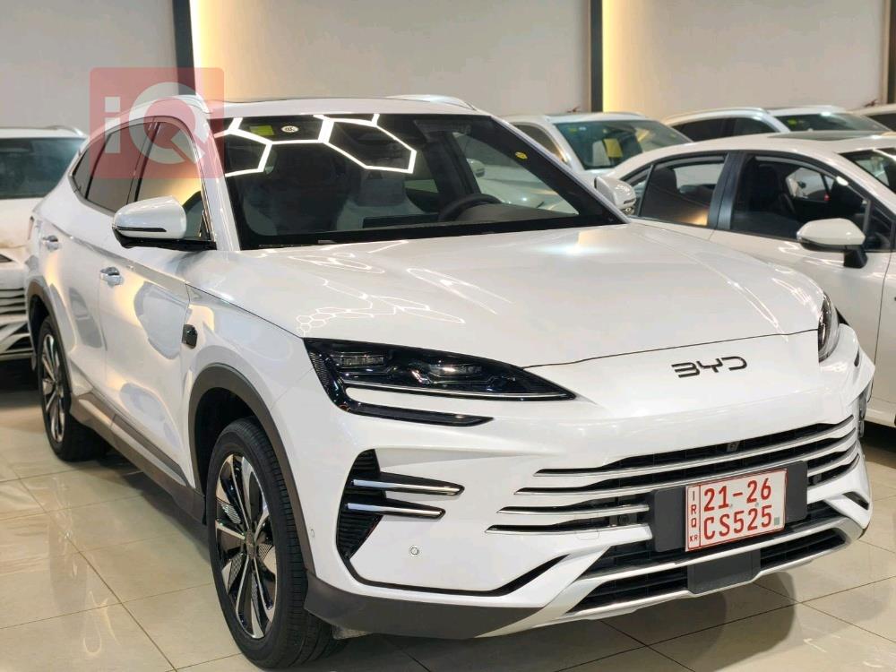 بي واي دي سونغ بلس